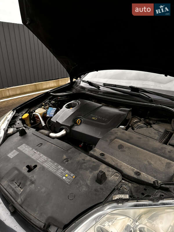 Универсал Renault Laguna 2009 в Луцке