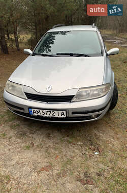 Универсал Renault Laguna 2002 в Радомышле