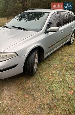 Універсал Renault Laguna 2002 в Радомишлі