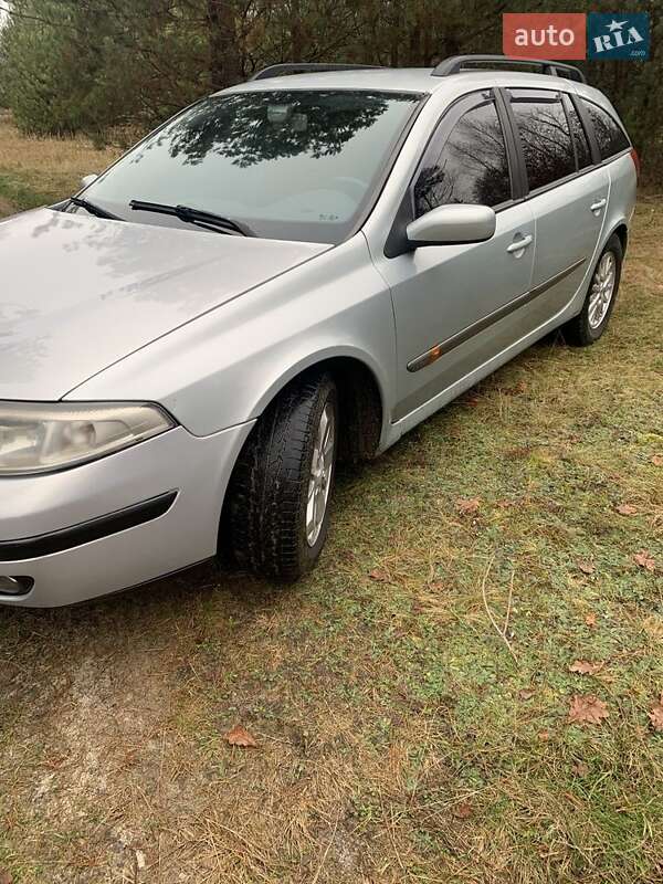 Універсал Renault Laguna 2002 в Радомишлі