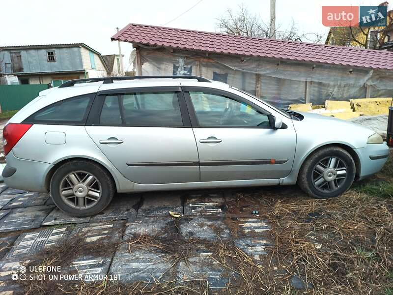 Универсал Renault Laguna 2004 в Броварах