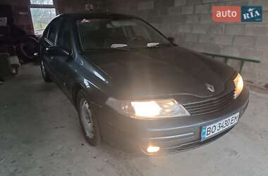 Лифтбек Renault Laguna 2002 в Копычинце