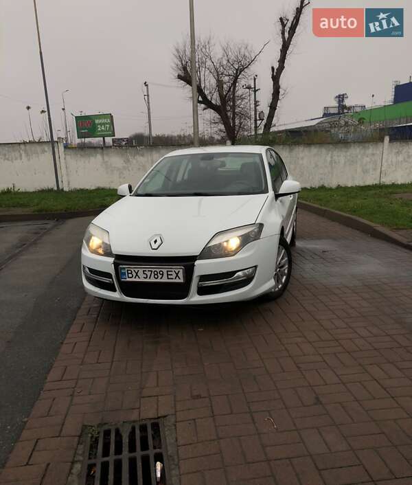 Ліфтбек Renault Laguna 2014 в Києві фото 2 Ліфтбек Renault Laguna 2014 в Києві