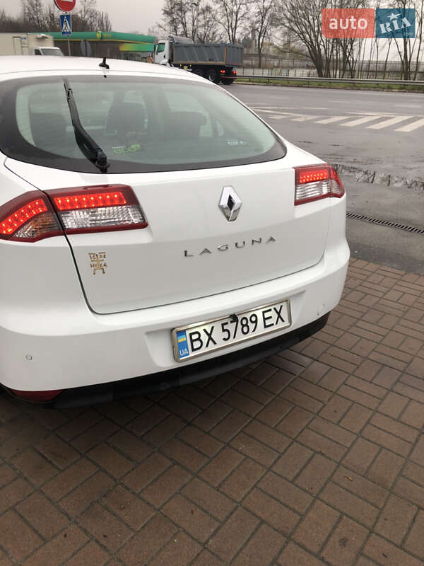 Ліфтбек Renault Laguna 2014 в Києві фото 23 Ліфтбек Renault Laguna 2014 в Києві