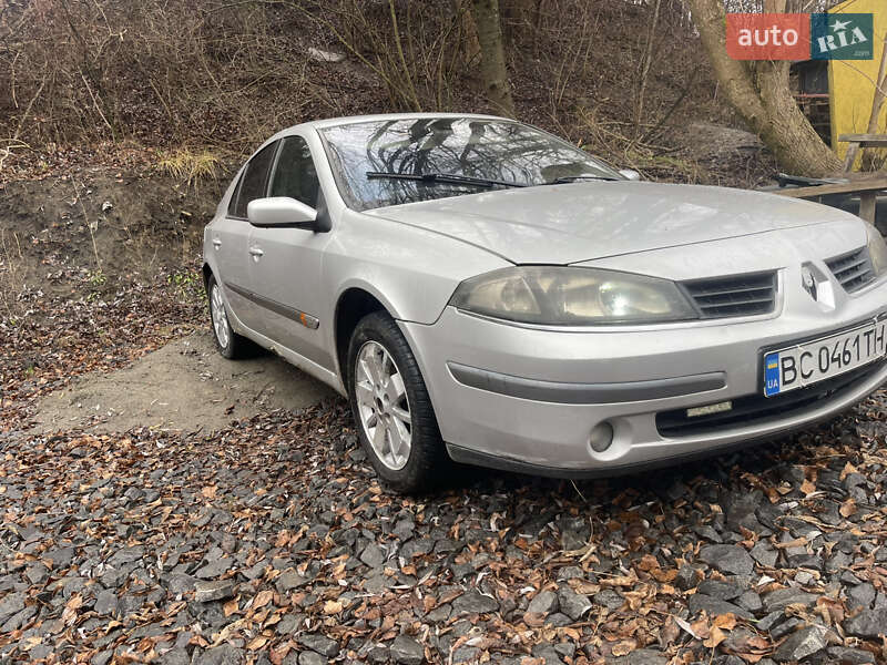 Ліфтбек Renault Laguna 2006 в Хмельницькому