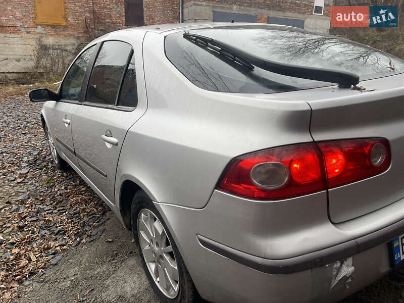 Ліфтбек Renault Laguna 2006 в Хмельницькому