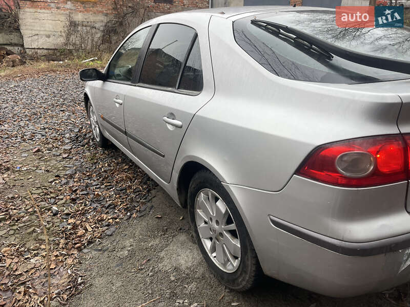 Ліфтбек Renault Laguna 2006 в Хмельницькому
