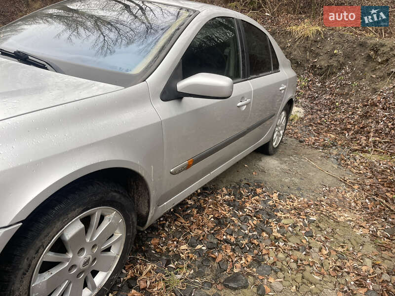 Ліфтбек Renault Laguna 2006 в Хмельницькому