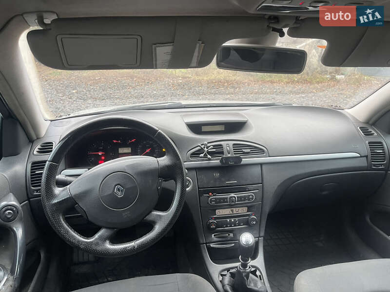 Ліфтбек Renault Laguna 2006 в Хмельницькому