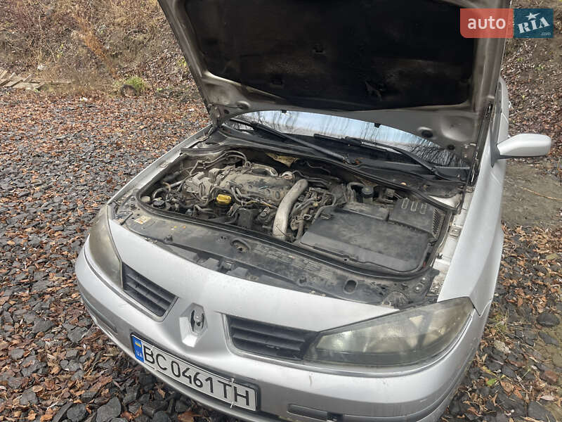 Ліфтбек Renault Laguna 2006 в Хмельницькому