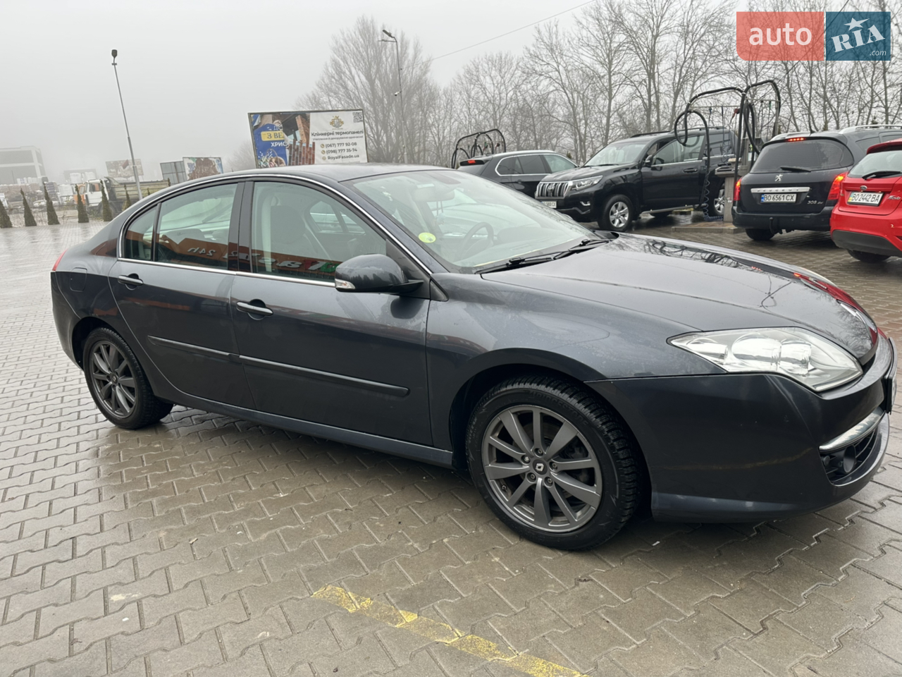 2011 Renault Laguna - мініатюра 22