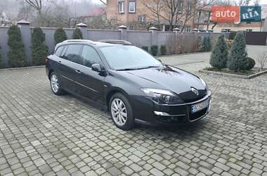 Универсал Renault Laguna 2012 в Львове