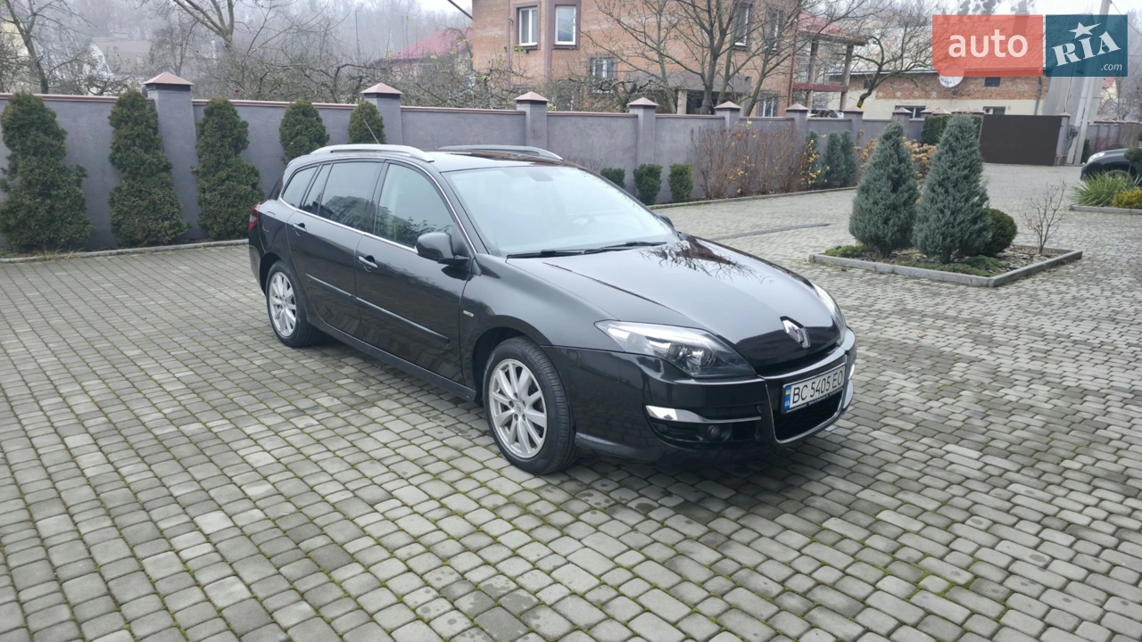 2012 Renault Laguna - мініатюра 19