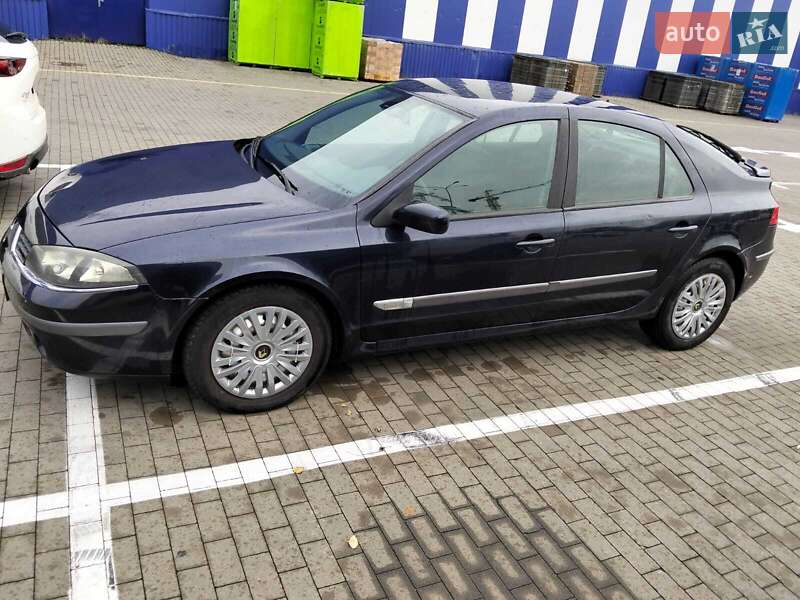 Лифтбек Renault Laguna 2007 в Броварах фото 4 Лифтбек Renault Laguna 2007 в Броварах