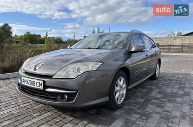 Универсал Renault Laguna 2010 в Барановке