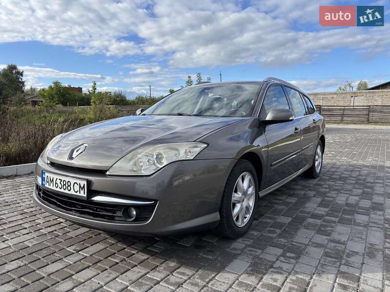 Renault Laguna 2010