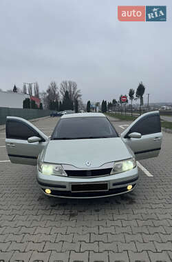 Ліфтбек Renault Laguna 2002 в Красилові