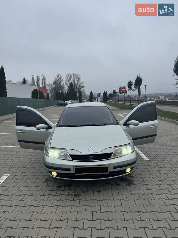 Renault Laguna 2002