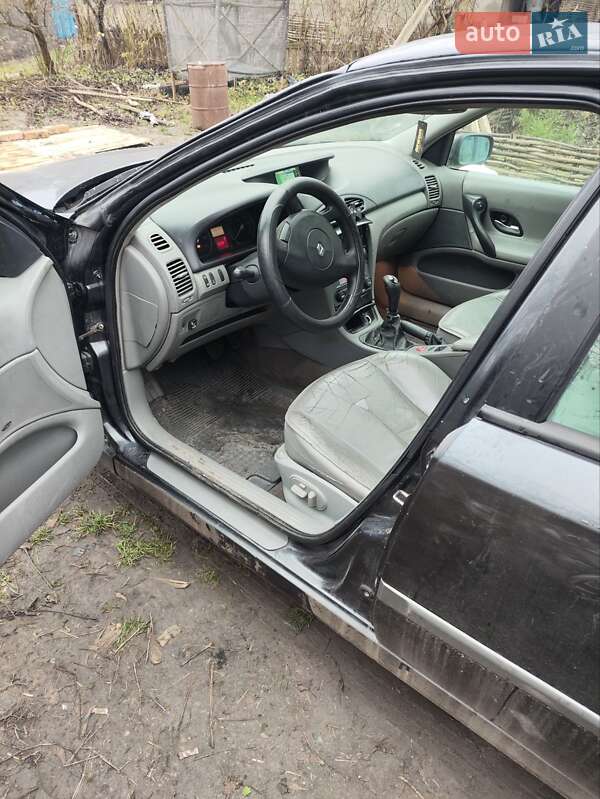 Лифтбек Renault Laguna 2002 в Володарке