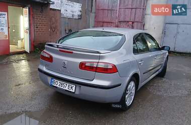 Лифтбек Renault Laguna 2007 в Тернополе