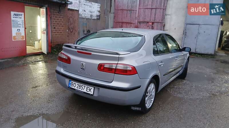 Renault Laguna 2007