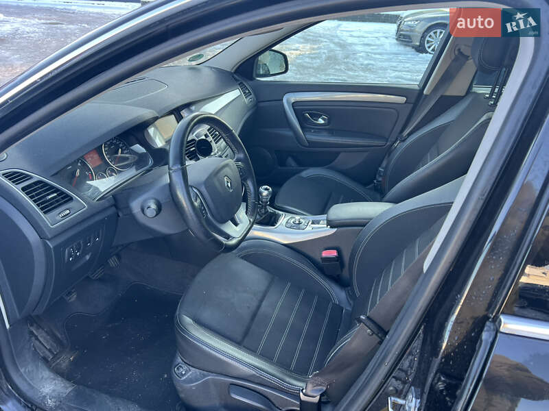 Універсал Renault Laguna 2013 в Львові