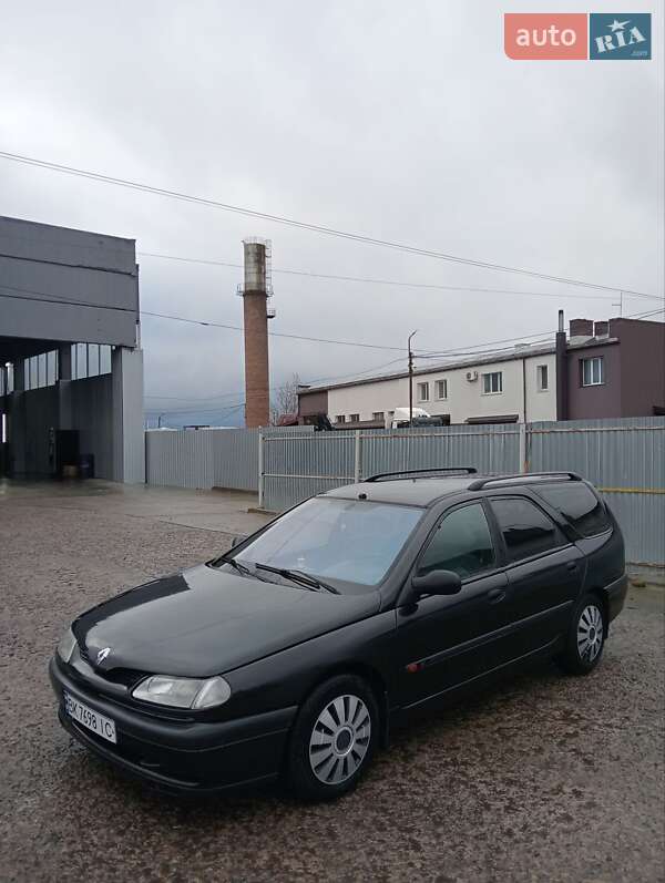 Универсал Renault Laguna 1996 в Ровно