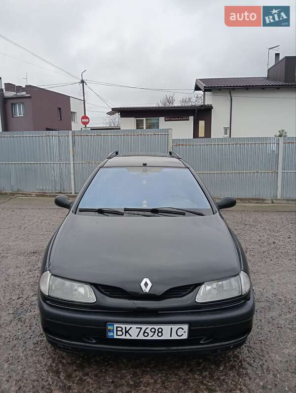 Универсал Renault Laguna 1996 в Ровно
