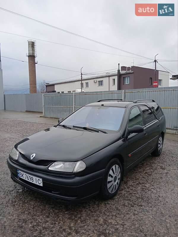 Универсал Renault Laguna 1996 в Ровно