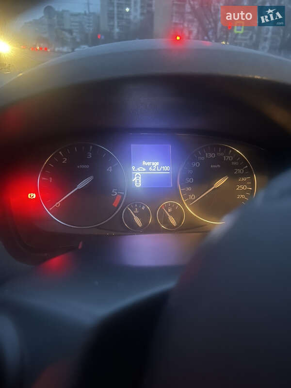 Універсал Renault Laguna 2010 в Києві