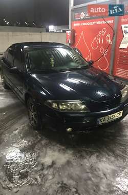 Лифтбек Renault Laguna 2002 в Киеве