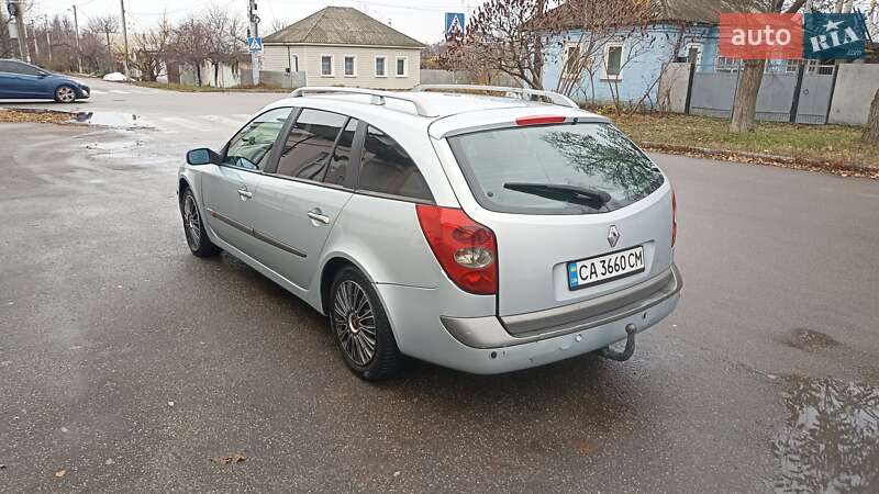 Универсал Renault Laguna 2004 в Прилуках