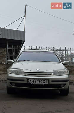 Лифтбек Renault Laguna 2005 в Славянске
