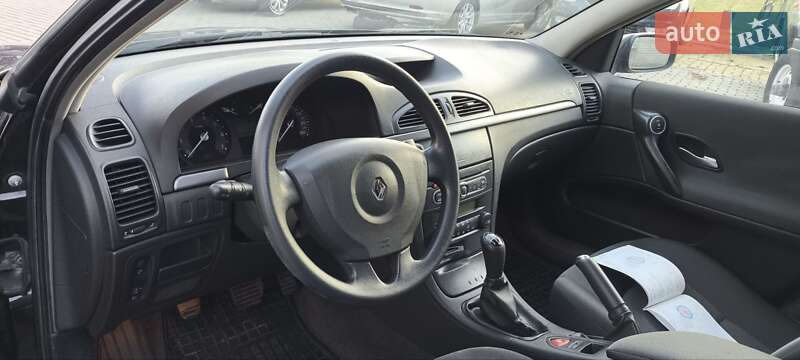 Ліфтбек Renault Laguna 2007 в Мукачевому