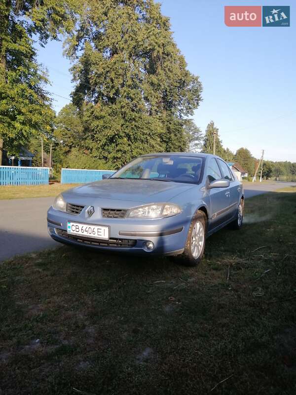 Лифтбек Renault Laguna 2007 в Корюковке фото 13 Лифтбек Renault Laguna 2007 в Корюковке