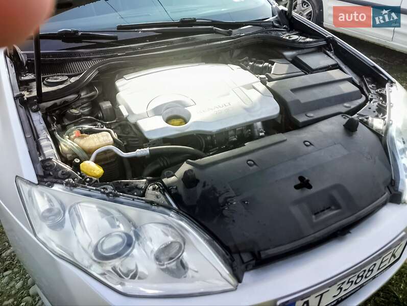 Лифтбек Renault Laguna 2008 в Калуше фото 8 Лифтбек Renault Laguna 2008 в Калуше