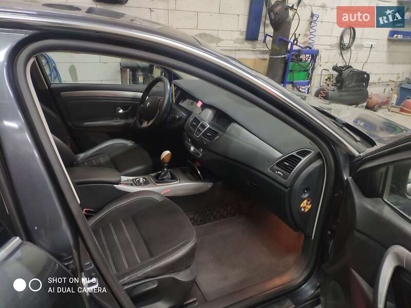 Лифтбек Renault Laguna 2013 в Днепре фото 7 Лифтбек Renault Laguna 2013 в Днепре