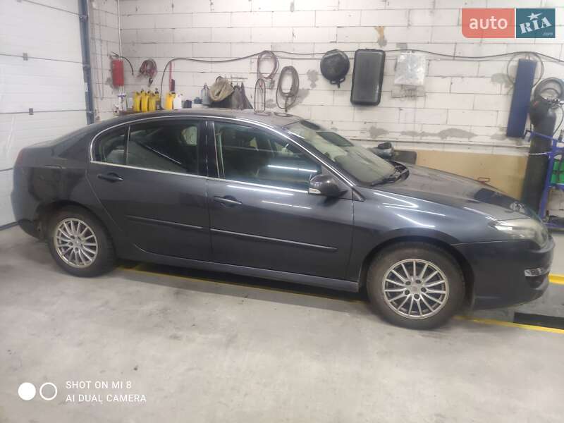 Лифтбек Renault Laguna 2013 в Днепре фото 12 Лифтбек Renault Laguna 2013 в Днепре