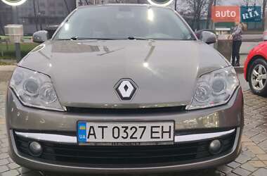 Ліфтбек Renault Laguna 2010 в Харкові
