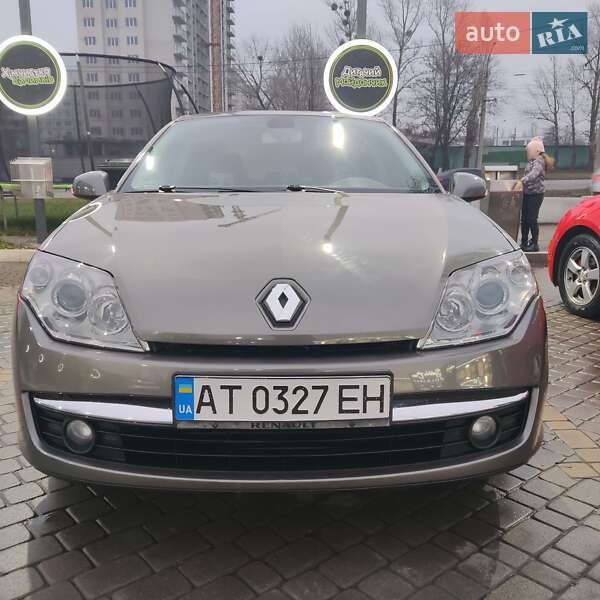 Лифтбек Renault Laguna 2010 в Харькове фото Лифтбек Renault Laguna 2010 в Харькове