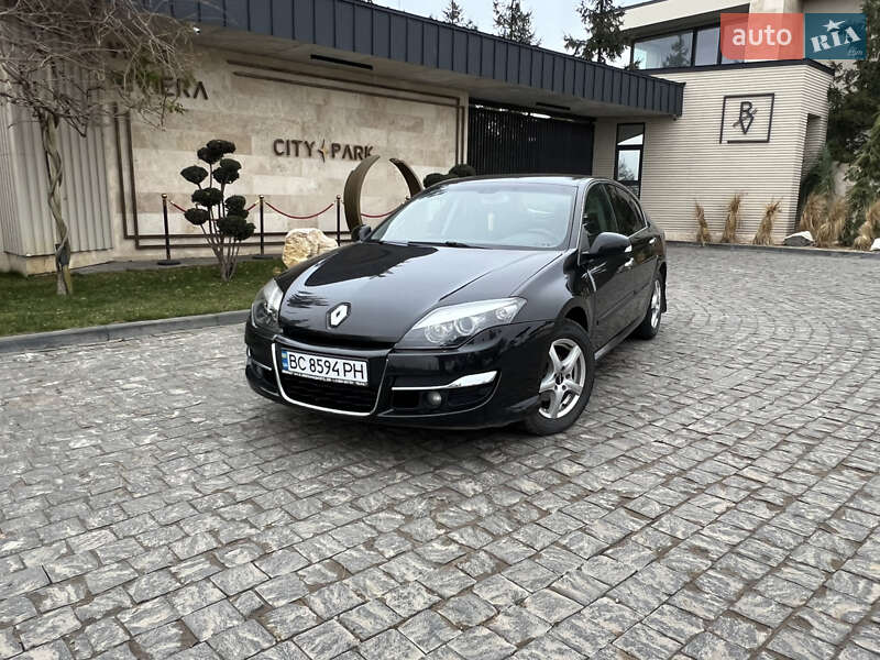 Лифтбек Renault Laguna 2010 в Львове фото 2 Лифтбек Renault Laguna 2010 в Львове