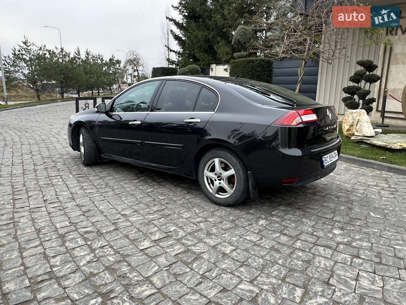 Лифтбек Renault Laguna 2010 в Львове фото 4 Лифтбек Renault Laguna 2010 в Львове