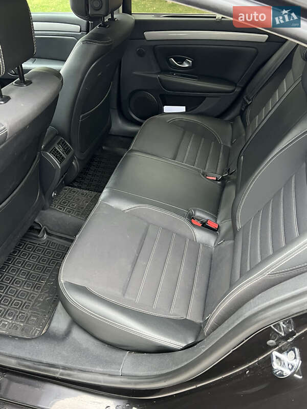 Лифтбек Renault Laguna 2010 в Львове фото 17 Лифтбек Renault Laguna 2010 в Львове