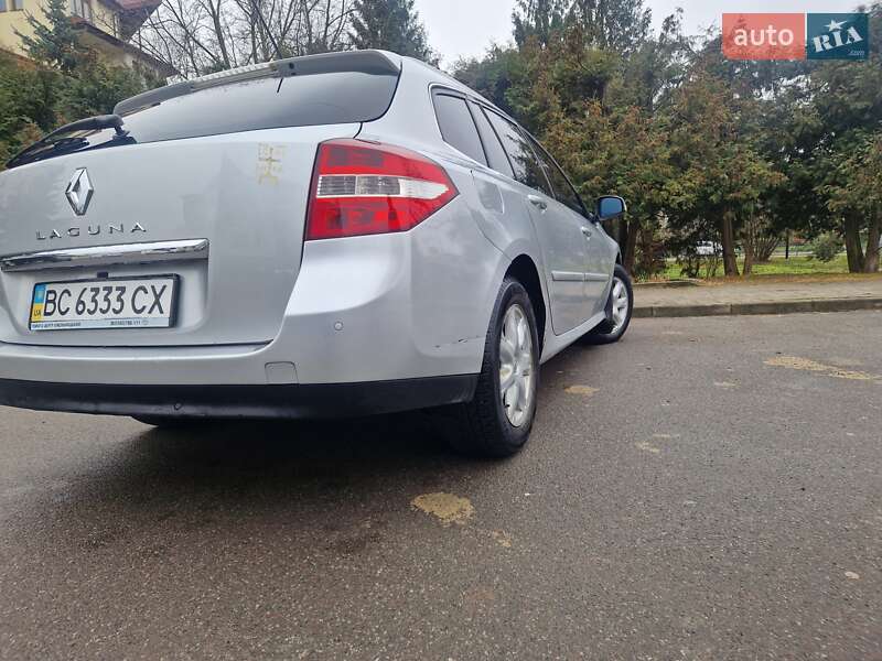 Универсал Renault Laguna 2008 в Трускавце
