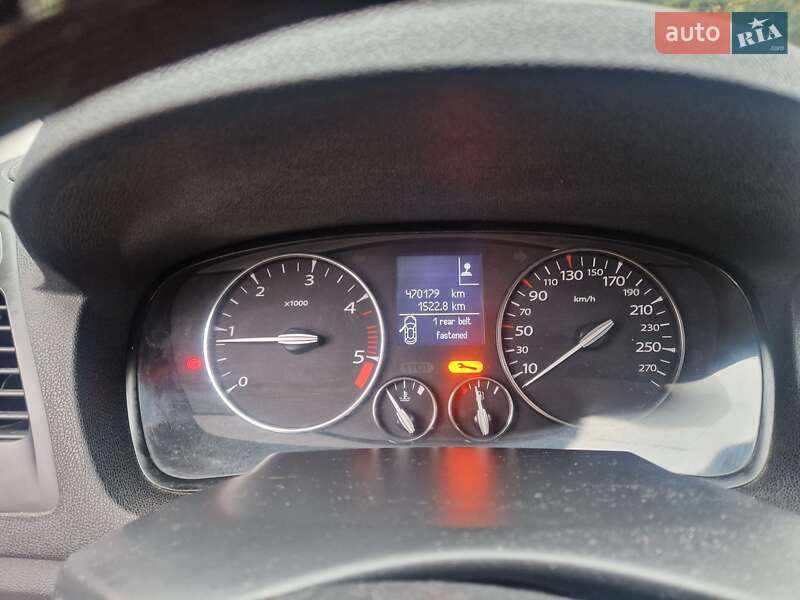 Универсал Renault Laguna 2008 в Трускавце