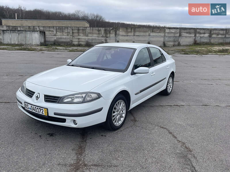 Лифтбек Renault Laguna 2007 в Виннице фото 3 Лифтбек Renault Laguna 2007 в Виннице