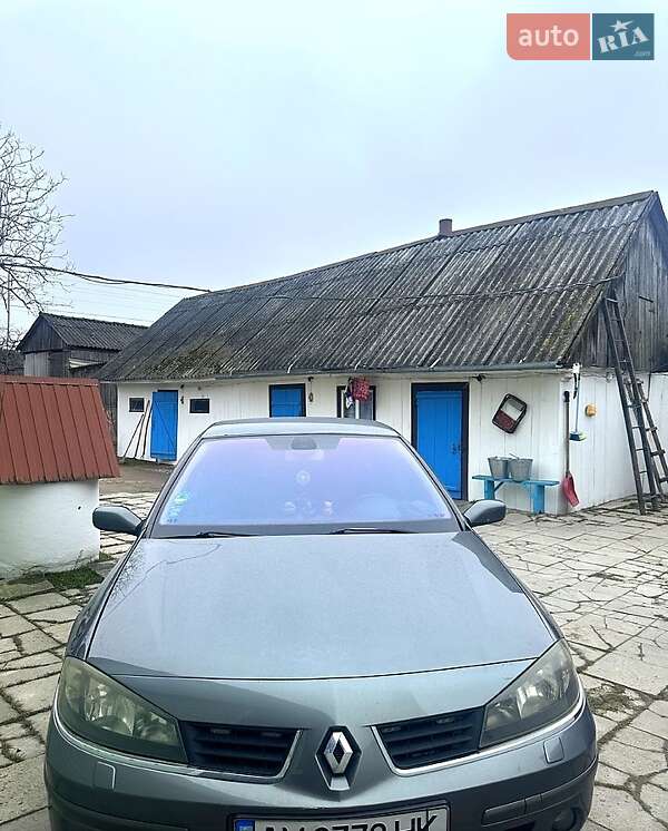 Renault Laguna 2006