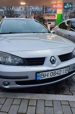 Універсал Renault Laguna 2007 в Одесі