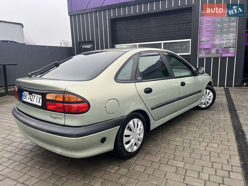 Renault Laguna 1998 Renault Laguna 1998