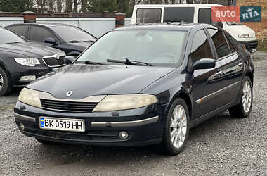 Лифтбек Renault Laguna 2003 в Ровно